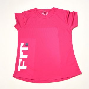 Fit as FK - Cerise T-Shirt