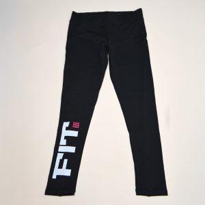 Fit as FK - Black Leggings