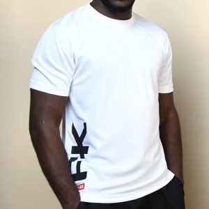 HardasFk White T-shirt