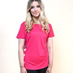 Fit as FK - Cerise T-Shirt