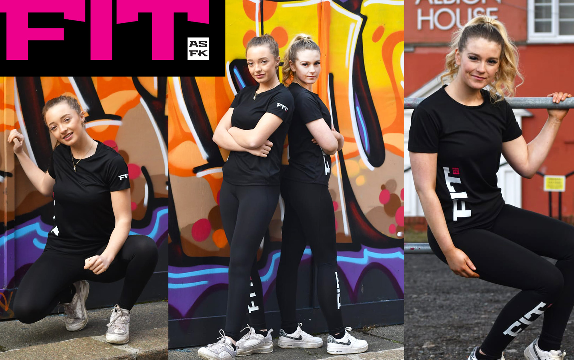 Fit As FK cover picture