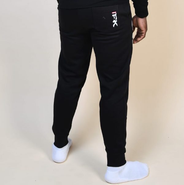Hard as FK - Black Joggers - Image 3
