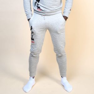 Hard as FK - Grey Joggers