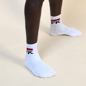 HardasFk white socks