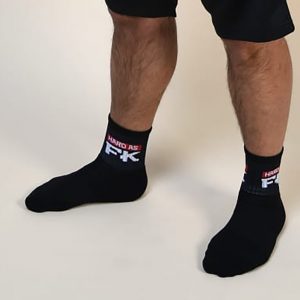 HardasFk black socks
