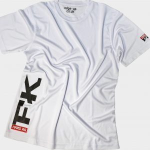 HardasFk White T-shirt