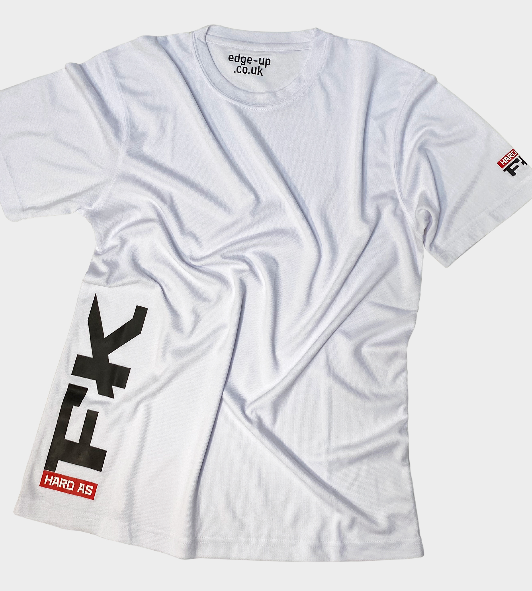 HardasFk White T-shirt