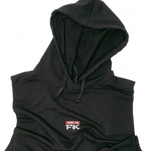 HardasFk Black Hoodie