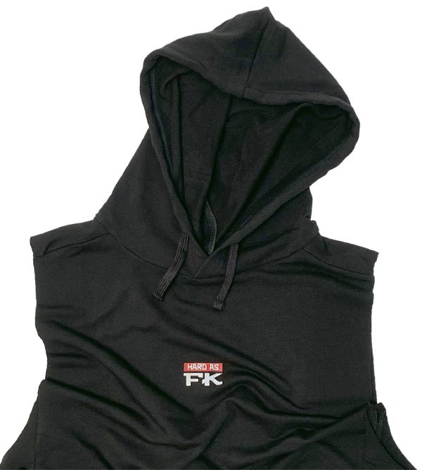 HardasFk Black Hoodie