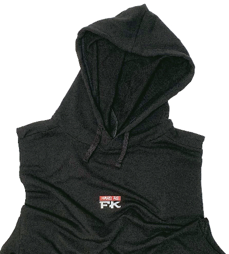 Hard as FK caps