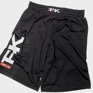 HardasFk Black Shorts