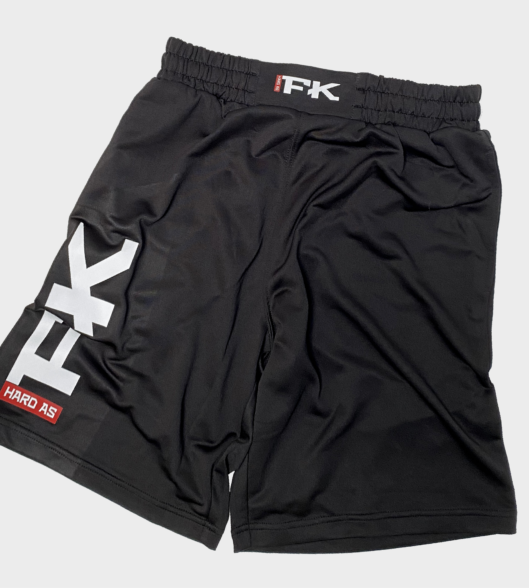 HardasFk Black Shorts