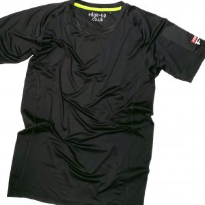 HardasFk Black T-shirt