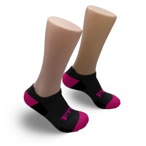 FitasFk black ankle socks