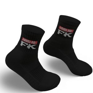 HardasFk black socks